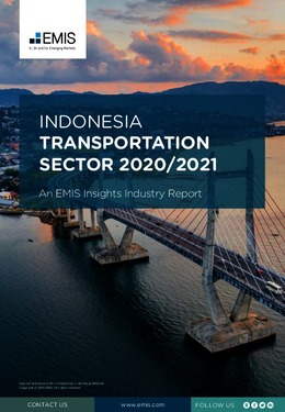 Indonesia Transportation Sector Report 2020/2021 - Page 1