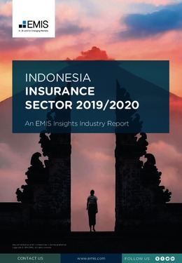 Indonesia Insurance Sector Report 2019/2020 - Page 1