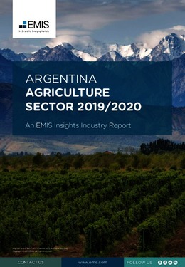 Argentina Agriculture Sector Report 2019/2020 - Page 1