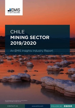 Chile Mining Sector Report 2019/2020 - Page 1