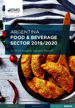 Argentina Food and Beverage Sector Report 2019/2020 - Page 1