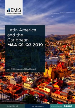 Latin America M&A Overview Report Q1-Q3 2019 - Page 1