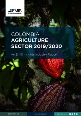 Colombia Agriculture Sector Report 2019/2020 - Page 1