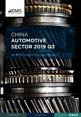 China Automotive Sector Report 2019 3rd Quarter - Page 1