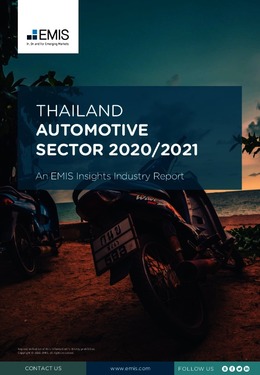 Thailand Automotive Sector Report 2020/2021 - Page 1