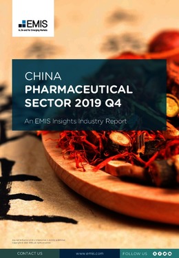 China Pharmaceutical Sector Report 2019 4th Quarter - Page 1