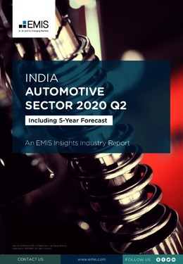 India Automotive Sector Report 2020 2nd Quarter - Page 1