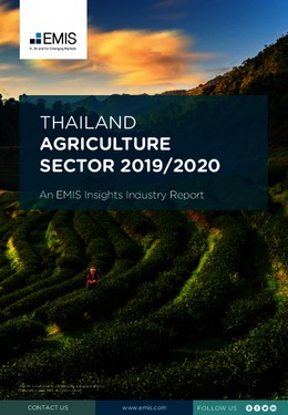 Thailand Agriculture Sector Report 2019/2020 - Page 1