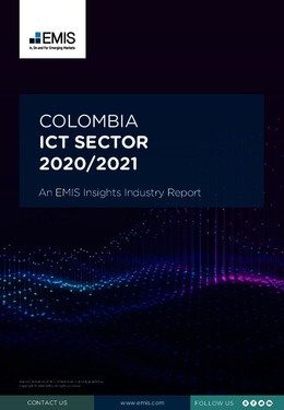 Colombia ICT Sector Report 2020/2021 - Page 1