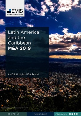 Latin America M&A Overview Report 2019 - Page 1