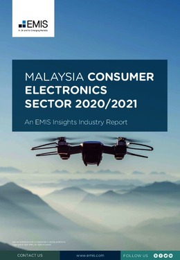 Malaysia Consumer Electronics Sector Report 2020/2021 - Page 1