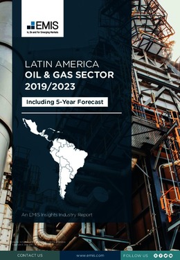 Latin America Oil and Gas Sector Report 2019/2023 - Page 1