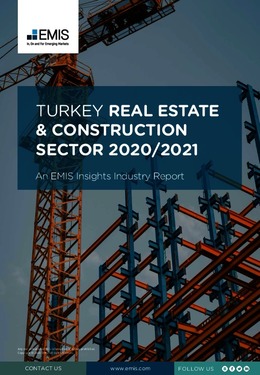 Turkey Real Estate and Construction Sector Report 2020/2021 - Page 1