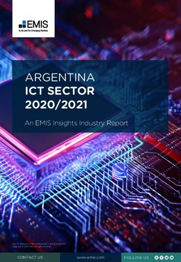 Argentina ICT Sector Report 2020/2021 - Page 1