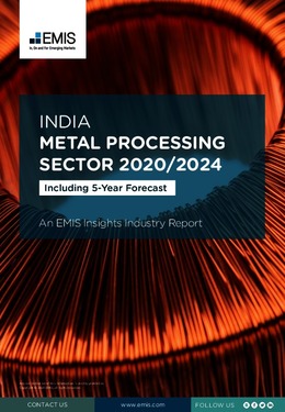 India Metal Processing Sector Report 2020/2024 - Page 1