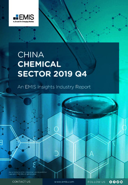 China Chemical Sector Report 2019 4th Quarter - Page 1