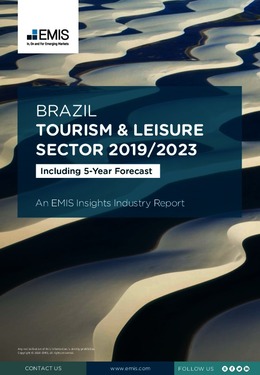 Brazil Tourism and Leisure Sector Report 2019/2023 - Page 1