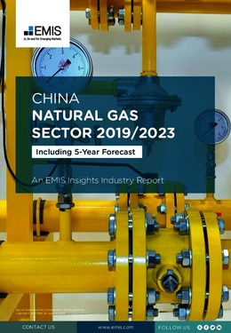 China Natural Gas Sector Report 2019/2023 - Page 1