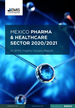 Mexico Pharma and Healthcare Sector 2020/2021 - Page 1