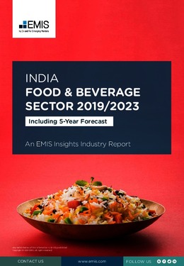 India Food and Beverages Sector Report 2019/2023 - Page 1