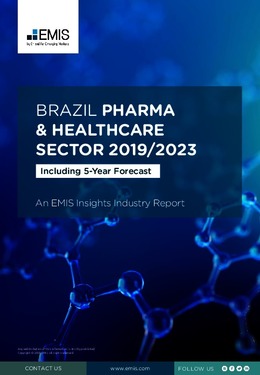 Brazil Pharma and Healthcare Sector 2019/2023  - Page 1