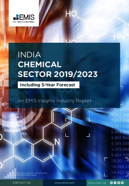 India Chemical Sector Report 2019/2023 - Page 1