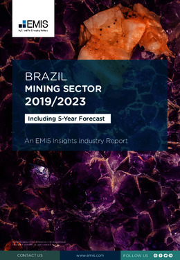 Brazil Mining Sector Report 2019/2023 - Page 1