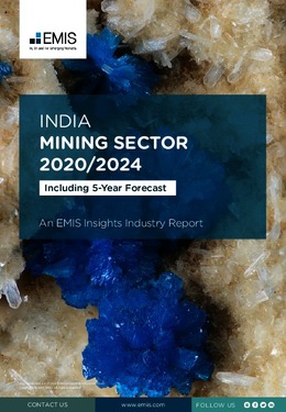 India Mining Sector Report 2020/2024 - Page 1