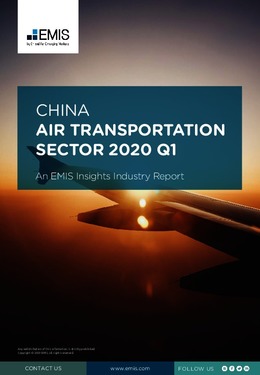 China Air Transportation Sector Report 2020 1st Quarter - Page 1