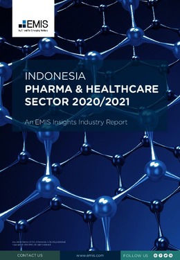 Indonesia Pharma and Healthcare Sector Report 2020-2021 - Page 1