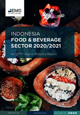 Indonesia Food and Beverage Sector Report 2020/2021 - Page 1