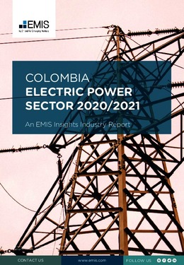 Colombia Electric Power Sector 2020/2021 - Page 1