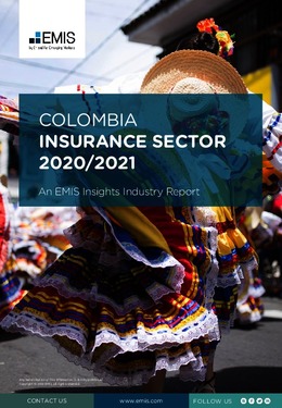 Colombia Insurance Sector Report 2020/2021 - Page 1