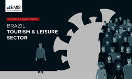 COVID-19 Impact Briefing - Brazil Tourism and Leisure Sector - Page 1
