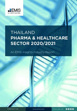 Thailand Pharma and Healthcare Sector Report 2020/2021 - Page 1