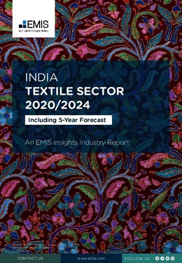 India Textile Sector Report 2020/2024 - Page 1