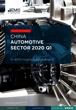 China Automotive Sector Report 2020 1st Quarter - Page 1