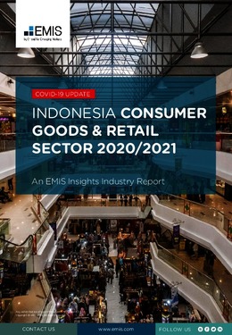 Indonesia Consumer Goods and Retail Sector Report 2020/2021 - Page 1