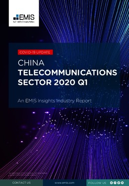 China Telecommunications Sector Report 2020 1st Quarter - Page 1