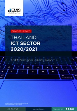 Thailand ICT Sector Report 2020/2021 - Page 1