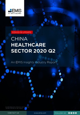 China Healthcare Sector Report 2020 2nd Quarter - Page 1