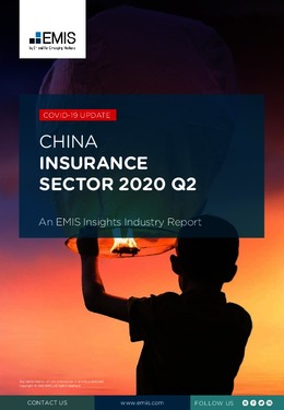 China Insurance Sector Report 2020 2nd Quarter - Page 1