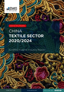 China Textile Manufacturing Sector Report 2020/2024 - Page 1