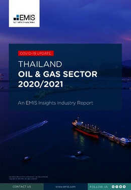 Thailand Oil and Gas Sector Report 2020/2021 - Page 1