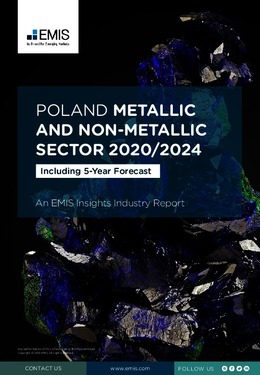 Poland Metallic and Non-Metallic Minerals Mining Sector Report 2020/2024 - Page 1