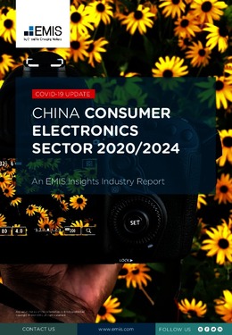 China Consumer Electronics Sector Report 2020/2024 - Page 1