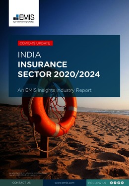 India Insurance Sector Report 2020/2024 - Page 1