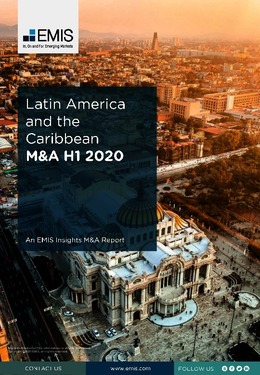 Latin America M&A Report H1 2020 - Page 1