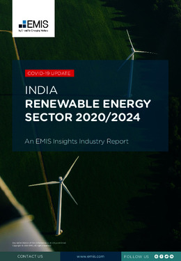 India Renewable Energy Sector Report 2020/2024 - Page 1