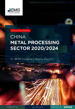 China Metal Processing Sector Report 2020/2024 - Page 1